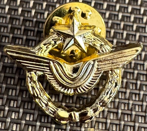 Pins brevet pilote armée - de,