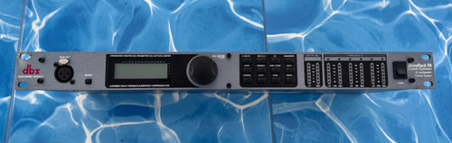 Dbx driverack rta - pa, w/