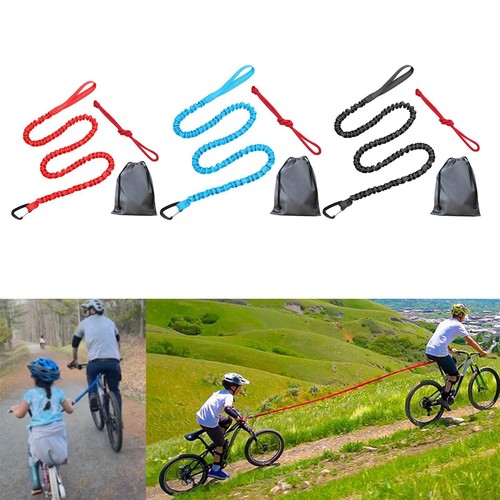 Corde remorquage vélo - corde,