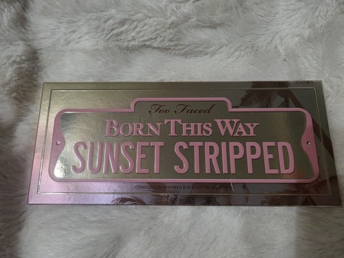 Too faced born this way - born,