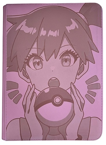 Classeur pokémon - classeur,