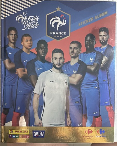 Album complet panini france - complet,