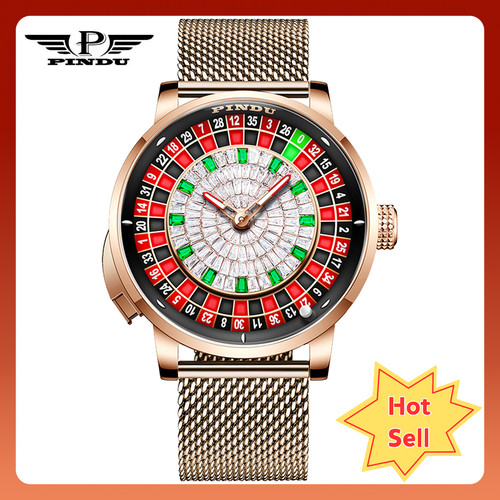 Pindu men mechanical - pindu, men's