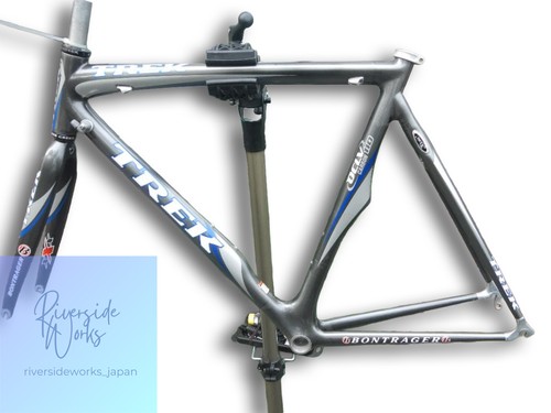 Cadre vélo route - de, trek
