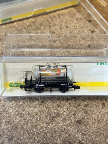 Minitrix 15035 wagon citerne - minitrix,