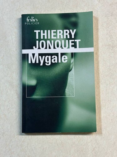 Mygale jonquet thierry - mygale,