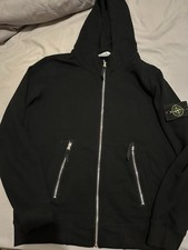 Veste Stone Island noire