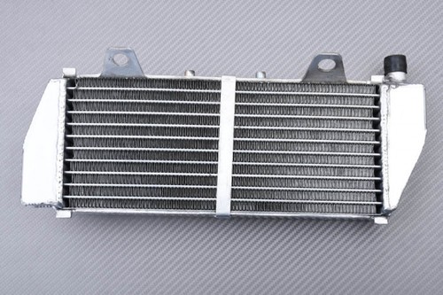 Radiateur eau gauche racing - d,