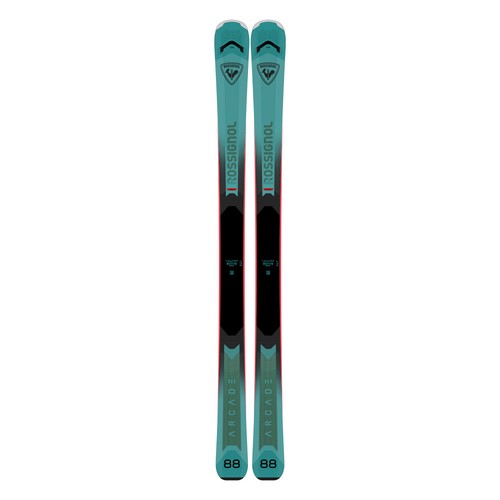 Ski arcade fixations - arcade, 88