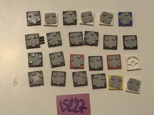 Lot pièces lego - pièces,