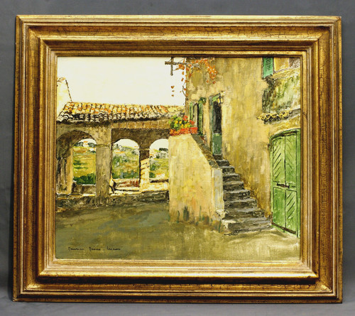 Tableau maurice désiré lucas - tableau,
