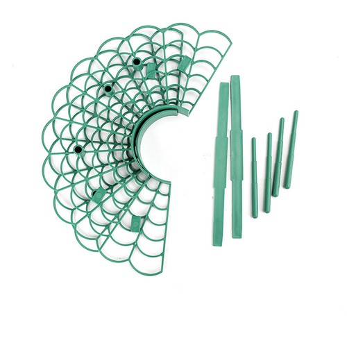 Pcs structure soutien - structure, de