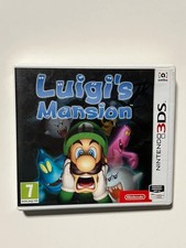 Luigi’s Mansion Nintendo 3DS