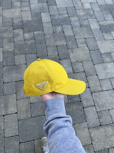 Casquette prada - casquette,