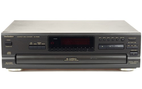 Technics pd688 changeur - changeur, de