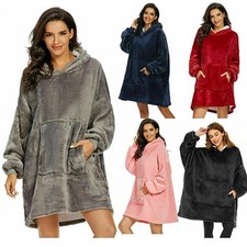 Sweat À Capuche En Polaire