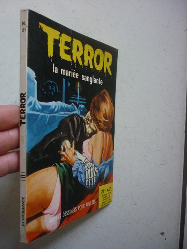 Edition elvifrance terror - elvifrance,