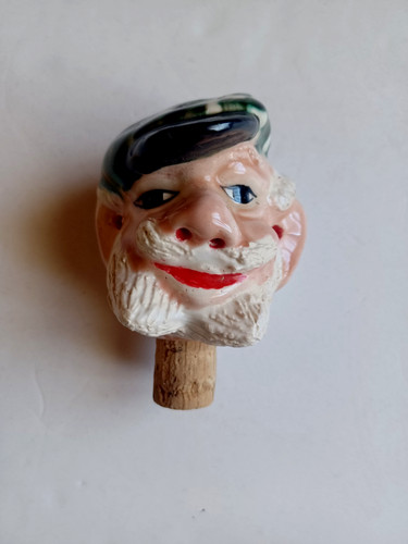 Ancien bouchon bouteille - ancien,