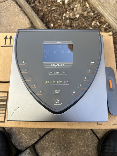 Bemer classic pemf control - pemf, box