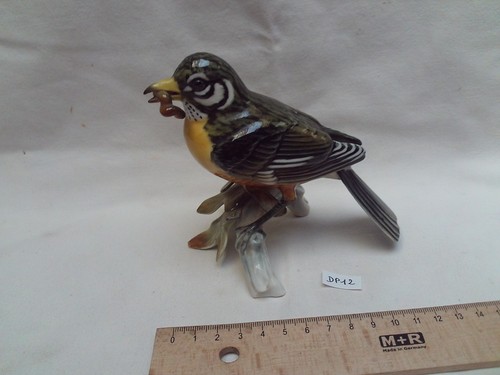 Ancien oiseau porcelaine - ancien,