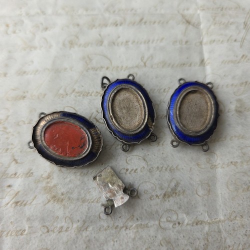 Elements bijoux anciens - 3,