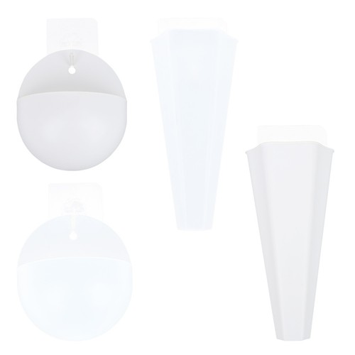 Pcs vase suspendu pots de - suspendu,