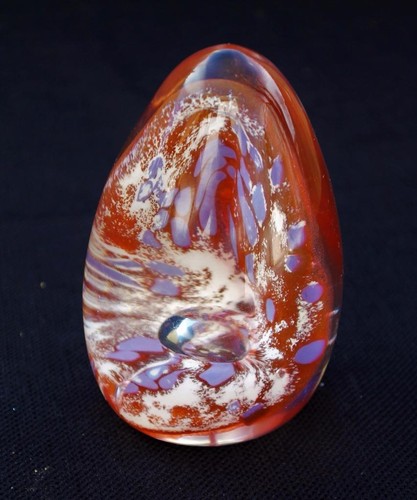 Unique studio art verre - unique, perle