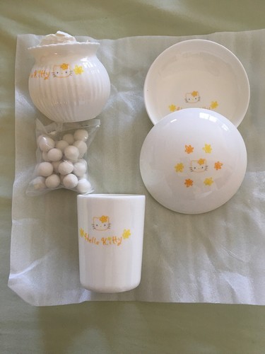 Rare hello kitty porcelain - hello,