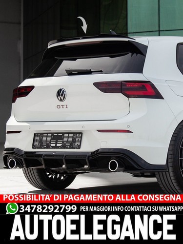 Spoiler aile tuning adapté - spoiler,