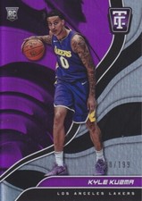 KYLE KUZMA 2017-18 CERTIFIED