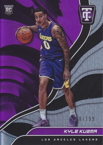Kyle kuzma 2017 - kyle, certified