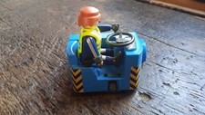 Playmobil chariot élévateur - playmobil,