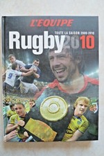 RUGBY 2010 TOUTE LA SAISON 2010 (CLERMONT PERPIGNAN TOULOUSE BIARRITZ RACING)