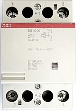 Contacteur de puissance ABB    ESB 40-20