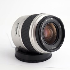 Minolta AF 35-80 mm f/4-5.6 A mount lens (for Minolta, Sony A)