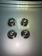 Lot De 4 Caches Moyeu Bmw E30