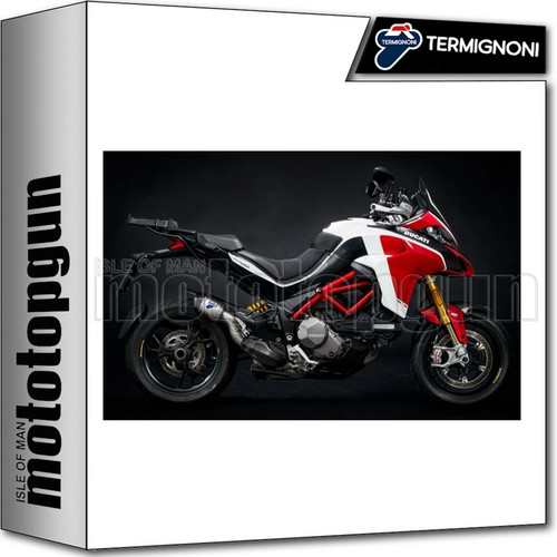 Termignoni pot echappement - pot,