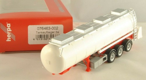 Herpa semi remorque silos - semi,