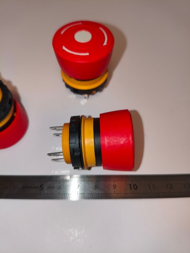 Arrêt urgence ultra - arrêt,