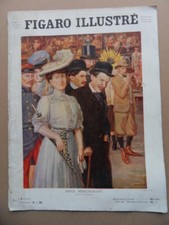 LE FIGARO ILLUSTRE-NOVEMBRE