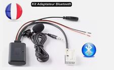 KIT ADAPTATEUR BLUETOOTH CITROEN C2 C3 C4 C5 C6 C8 BERLINGO JUMPY RD4 +MICRO