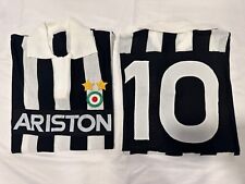 Maillot Juve Ariston 1983/84