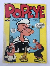 Popeye et son popa - HS2 -