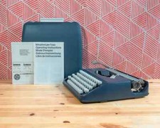 QZERTY- OLIVETTI LETTERA 82