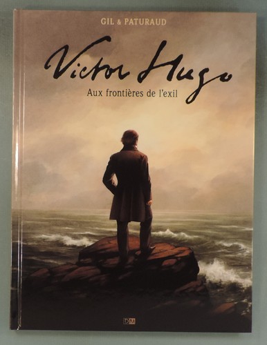 Victor hugo aux frontieres - frontieres, de