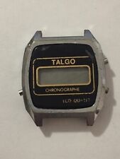 Bijoux montre "Talgo
