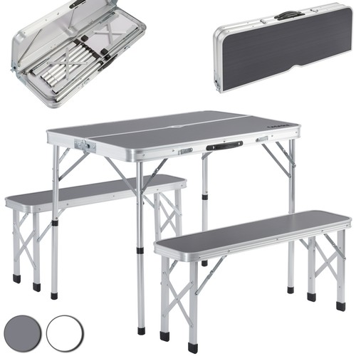 Table camping xxl bancs - table, de