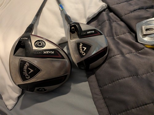 Right callaway razr fit wood - right,