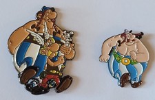 PINS PIN ASTERIX OBELIX IDEFIX