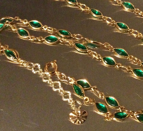 Lot bijoux plaqué - lot,